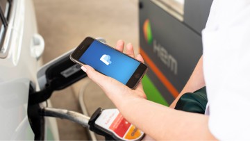 Mobile Fueling: HEM und Paypal arbeiten zusammen