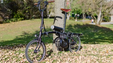 Pendix Elektro-Fahrrad-Nachrüstsatz: Entspannt bewegt