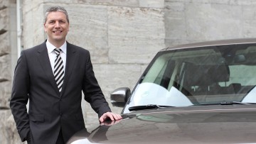 Full-Service-Leasing: Jaguar Land Rover kooperiert mit ALD