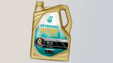 Petronas Motorenöl: Mit außergewöhnlicher Wärmeleitung