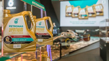Petronas: Erster Schmierstoff für Hybridfahrzeuge