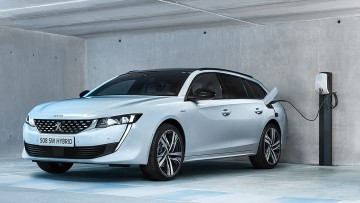 Plug-in-Hybride von Peugeot: Start bei 44.000 Euro