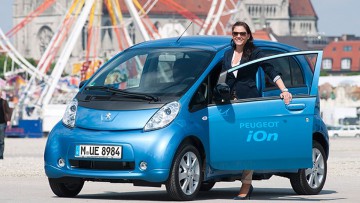 Ladelösungen: Neuer Partner für Peugeot und Citroën