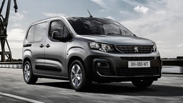 Neuer Peugeot-Kleintransporter: Der bleibt ein Partner
