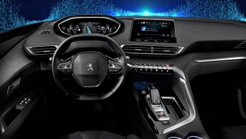 Virtuelle Cockpits von Peugeot: Digital für alle