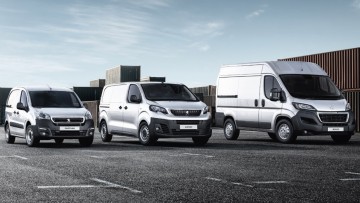 Peugeot-Gewerbewochen: Fokus auf leichte Nutzfahrzeuge