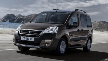Peugeot: Das kostet der überarbeitete Partner