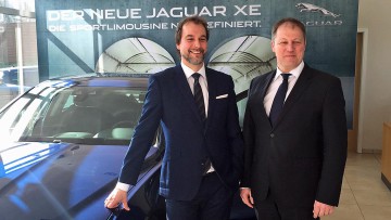 Chemnitz: Autohaus Pichel baut für Jaguar und Land Rover