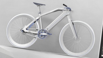 Pininfarina-Pedelec: Design auf zwei Rädern