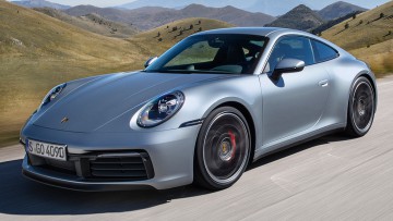 Neuer Porsche 911: Größer, stärker und digitaler