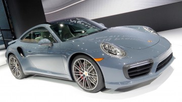US-Automesse: Porsche verabschiedet sich aus Detroit