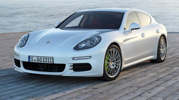 Porsche: Panamera S E-Hybrid wird günstiger