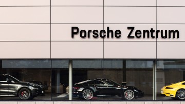 Standort Lüneburg: Senger Gruppe investiert in Porsche