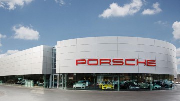 Porsche-Zentrum Hamburg Nord West 