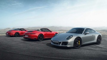 Porsche 911 GTS Facelift: Mehr Spaß in der Nische