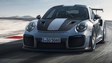 Porsche GT2 RS: So stark wie nie