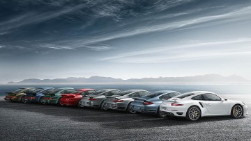 Porsche 911 Turbo: Keine Zeit für Tempolimits