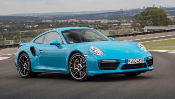 Fahrbericht Porsche 911 Turbo: Sprintmeister