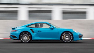 KBA-Segmentübersicht: Porsche 911 stürmt an die Spitze