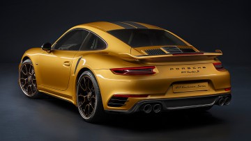 Porsches Exclusive-Manufaktur: Autoträume in Handarbeit