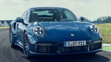 Trotz Corona-Einbußen: Porsche bleibt hoch profitabel