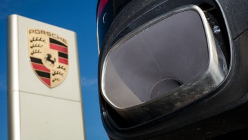 Porsche: 13.000 SUV mit unerlaubter Software