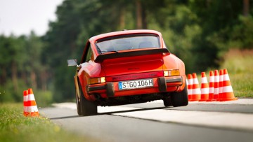 Porsche: Spezielle Reifenempfehlungen für Klassiker