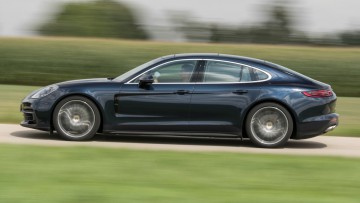 Porsche: Panamera vor Diesel-Rückruf