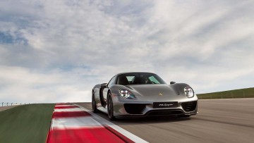 Porsche Spyder: Verletzungsgefahr durch vertauschte Schrauben