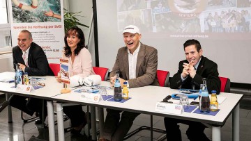 Ernst Prost Stiftung: Schlagkräftige Unterstützung