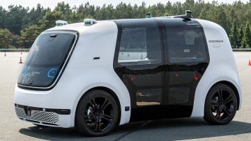 Sicherheit bei autonomen Autos: Wenn der Laserscanner ein Phantom sieht