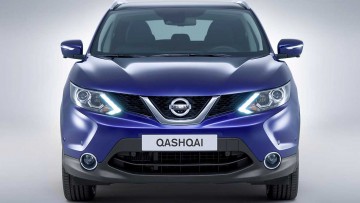 Nissan Qashqai: Neue Linie mit umfangreicher Ausstattung