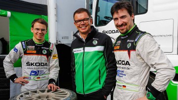 Rallyesport: Skoda bleibt im Rennen