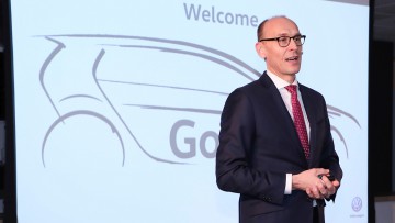 VW Golf 8: Produktionsstart im Sommer 2019
