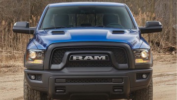 Fiat-Chrysler-Rückruf: Ram-Trucks können wegrollen