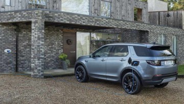 Land Rover: Power-Hybrid für Einstiegsmodelle
