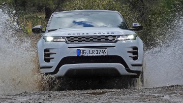 Fahrbericht Range Rover Evoque 2: Neu, und zwar komplett