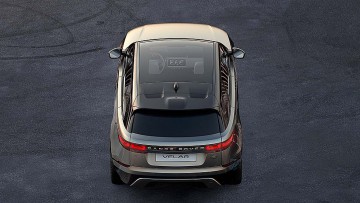 Range Rover Velar: Premiere für Nummer vier