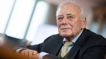Reinhold Würth wird 85: Der "Schraubenkönig" und sein Reich