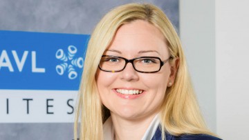 AVL-Ditest: Renate Rath neue Finanzchefin