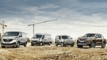 Gewerbewochen: Renault startet Aktion für Flottenkunden