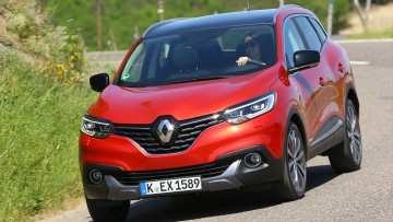 Fahrbericht Renault Kadjar: Nachzügler mit Erfolgsgarantie