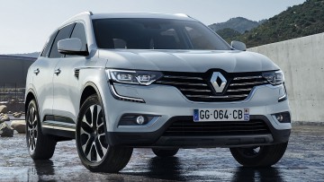 SUV: Neuer Renault Koleos ab sofort bestellbar