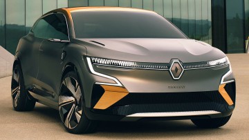 Renault E-Offensive: Mit Vollstrom in die Zukunft