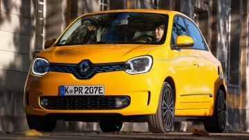 Renault Twingo Electric: Jetzt kommen die Basisvarianten