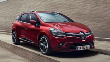 Kleinwagen: Renault liftet Clio