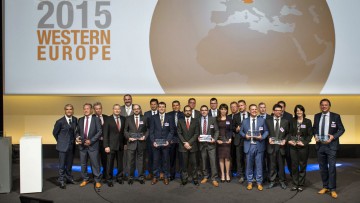 "Dealer of the Year": Renault prämiert sieben deutsche Händler