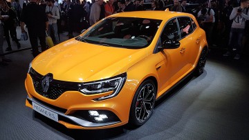 Renault Mégane R.S.: Angriff auf die Kompakt-Krone