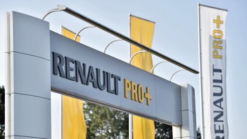 Spezialmarke "Pro+": Renault mit neuer Nutzfahrzeug-Strategie
