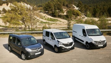 Nutzfahrzeuge: Renault startet Businesswochen